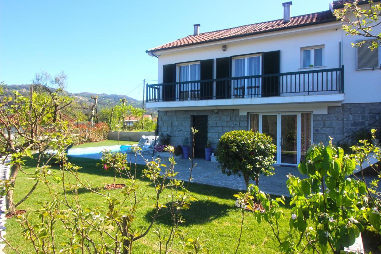 Casa Bela Vista By Geres Casas Villa Buitenkant foto