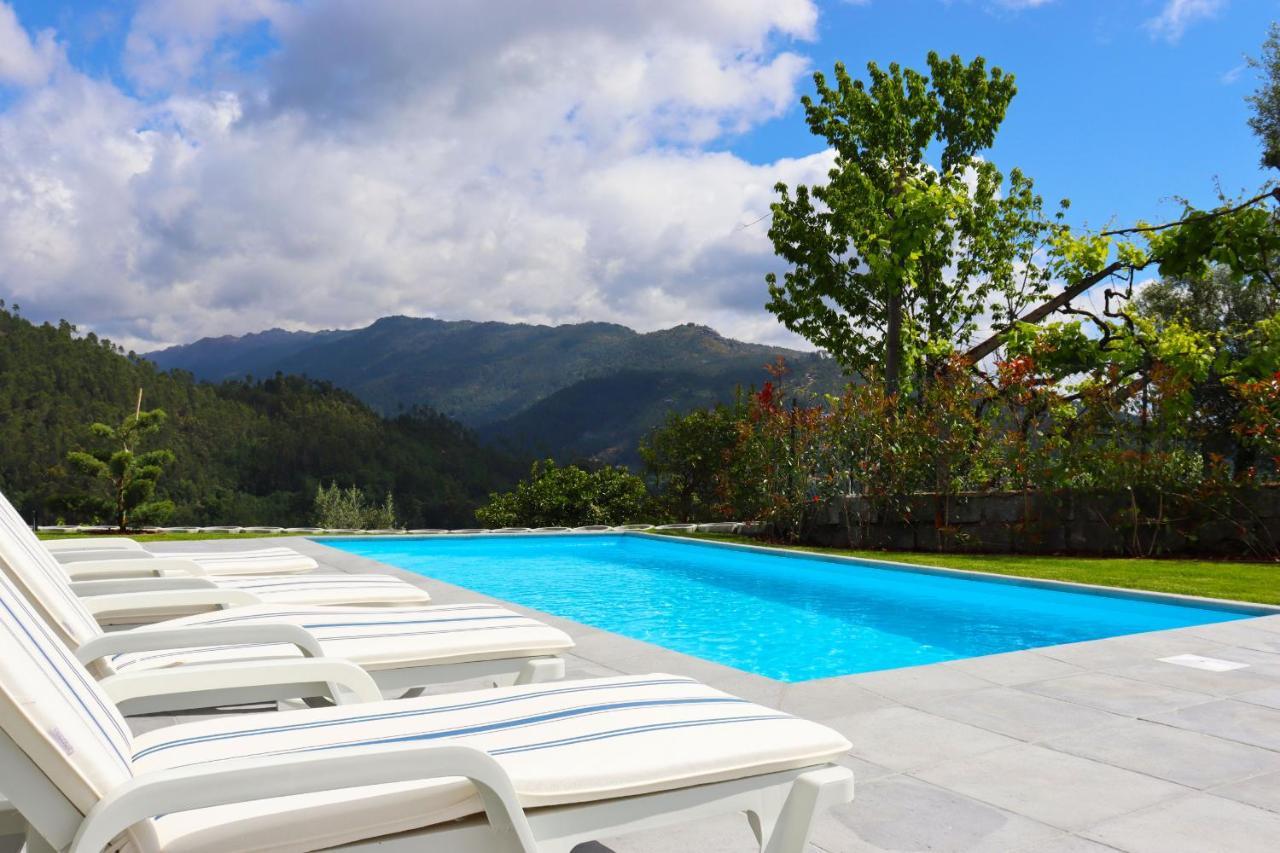 Casa Bela Vista By Geres Casas Villa Buitenkant foto