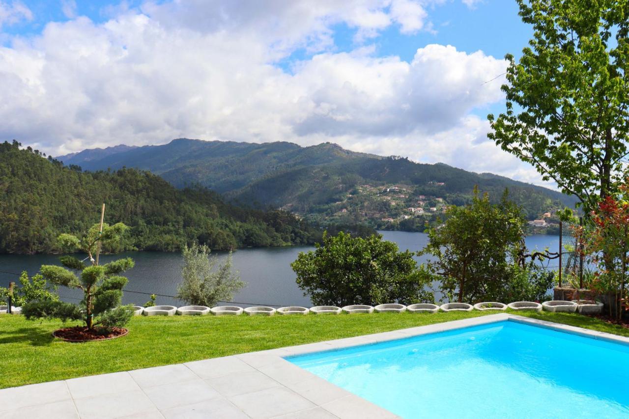 Casa Bela Vista By Geres Casas Villa Buitenkant foto