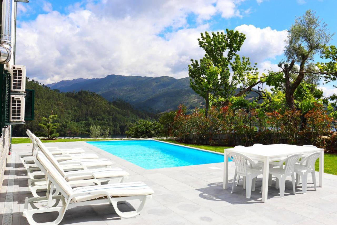 Casa Bela Vista By Geres Casas Villa Buitenkant foto