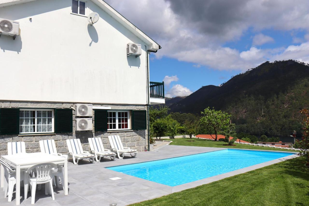 Casa Bela Vista By Geres Casas Villa Buitenkant foto